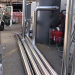 aerazione industriale a latina